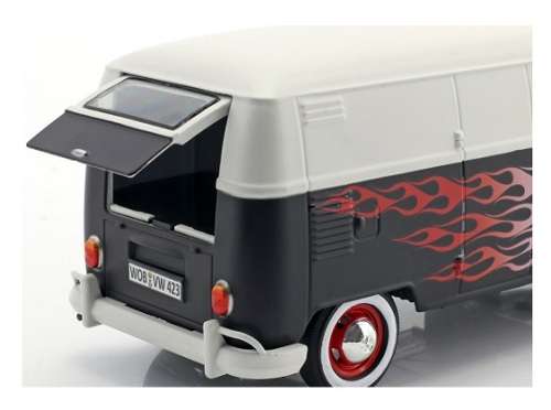 Motormax Motor Max 79566 VW Volkswagen Kombi T 1 T1 Panelvan 1/24 scale