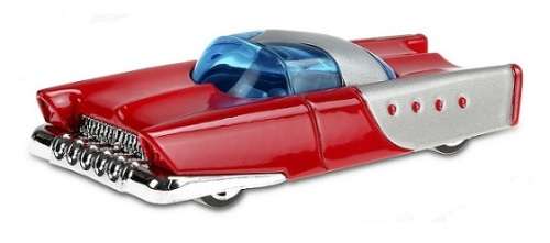 Hotwheels Hot Wheels Diecast Model Car First Edition 2020 129/250 Mattel Dream Mobile Dream Garage