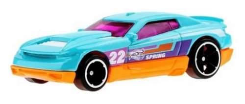Hotwheels Hot Wheels Diecast Model Car Spring 2022 D Muscle No 22