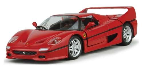 Burago 26010 Ferrari F 50 F50 1/24 scale