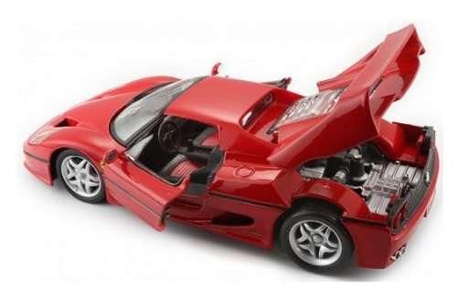 Burago 26010 Ferrari F 50 F50 1/24 scale