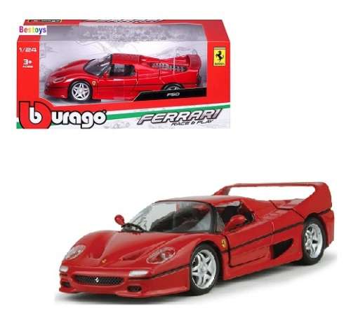 Burago 26010 Ferrari F 50 F50 1/24 scale