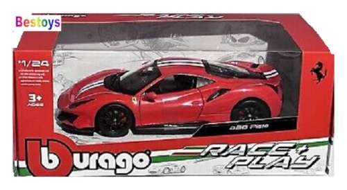 Burago 26026 Ferrari 488 Pista