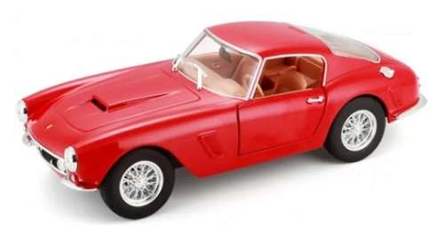 Burago 26025 Ferrari 250 GT Berlinetta Passo Corto 1/24 scale