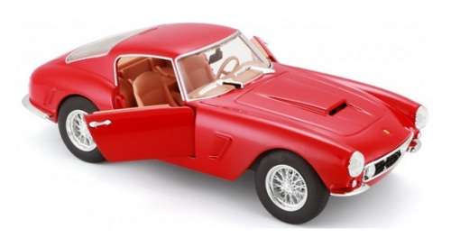 Burago 26025 Ferrari 250 GT Berlinetta Passo Corto 1/24 scale