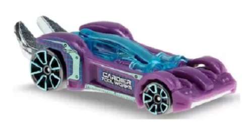 Hotwheels Hot Wheels Diecast Model Car 2020 4/250 Tooligan Experimotors new