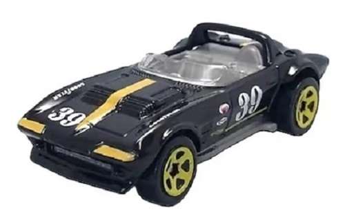 Hotwheels Hot Wheels Diecast Model Car 2022 14/250 Chevy Chevrolet Corvette Grand Sport Roadster No