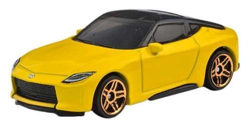 Hotwheels Hot Wheels Diecast Model Car First Edition 2022 124/250 Nissan Z Proto Factory Fresh 1/64