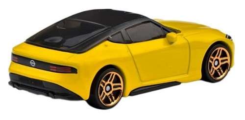 Hotwheels Hot Wheels Diecast Model Car First Edition 2022 124/250 Nissan Z Proto Factory Fresh 1/64