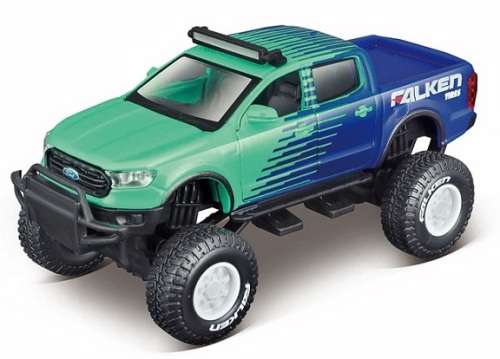 Maisto 4x4 Rebels Ford F 150 F150 XL Pickup "Falken"