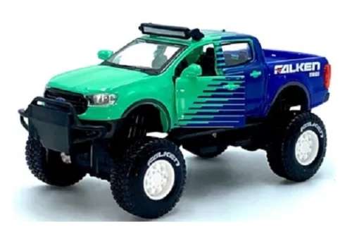 Maisto 4x4 Rebels Ford F 150 F150 XL Pickup "Falken"