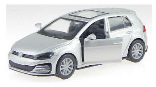 Maisto Diecast Model Car Power Racer VW Volkswagen Golf GTi 1/38 scale new in pack