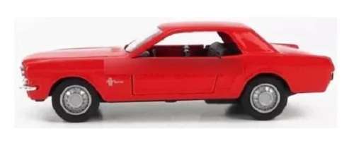 Maisto Diecast Model Car Power Racer Ford Mustang 1965 1/38 scale new in pack
