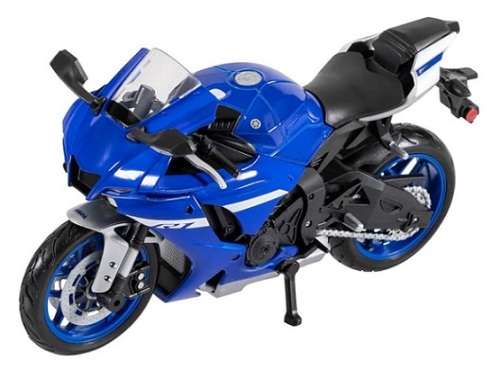 Maisto Diecast Model Motorcycle Bike Yamaha YZF R 1 YZF R1 2021 1/12 scale new in pack