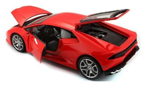 Bburago Diecast Model Car 11038 Lamborghini Huracan LP 610-4 , 1/18 scale , new in pack