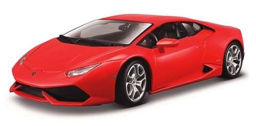 Bburago Diecast Model Car 11038 Lamborghini Huracan LP 610-4 , 1/18 scale , new in pack