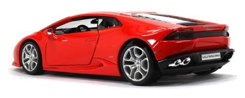 Bburago Diecast Model Car 11038 Lamborghini Huracan LP 610-4 , 1/18 scale , new in pack