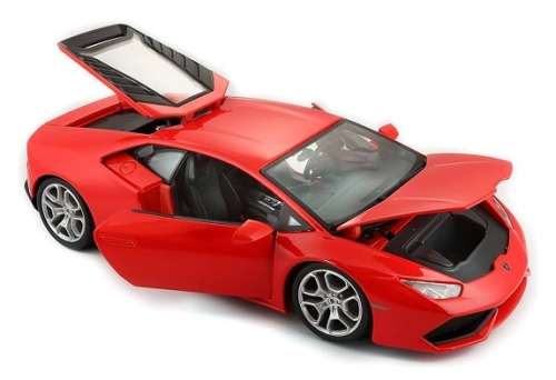 Bburago Diecast Model Car 11038 Lamborghini Huracan LP 610-4 , 1/18 scale , new in pack