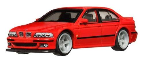 Hot Wheels Car Culture Set Canyon Warriors Volvo Ford Sierra BMW M5 Mercedes