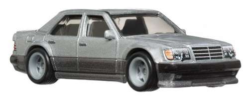 Hot Wheels Car Culture Set Canyon Warriors Volvo Ford Sierra BMW M5 Mercedes