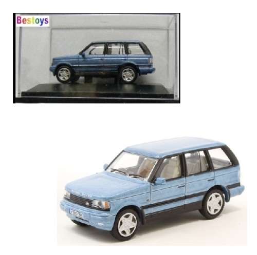 Oxford Diecast Model Car P38002 Range Rover P 38 P38 1/76 OO railway scale new in pack