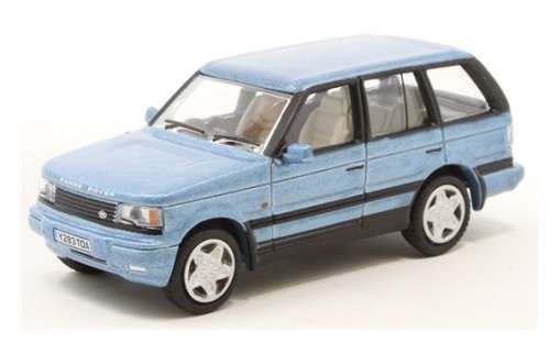Oxford Diecast Model Car P38002 Range Rover P 38 P38 1/76 OO railway scale new in pack