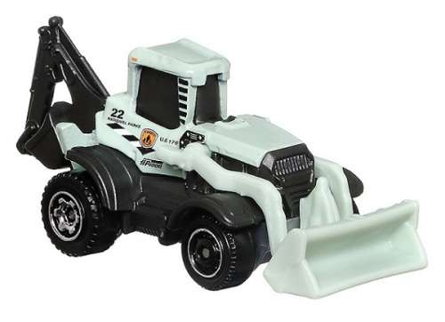 Matchbox Diecast Model 2022 29/100 MBX Backhoe Construction Farm new in pack