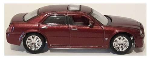 Road Signature Yatming Chrysler 300C 300 C 2007 1/64 scale new in pack