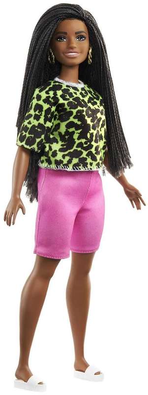 Mattel Barbie Doll No 144 Fashionistas new in pack