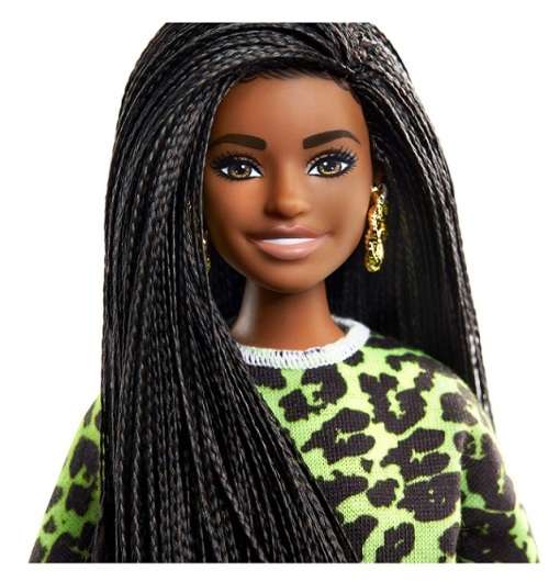 Mattel Barbie Doll No 144 Fashionistas new in pack