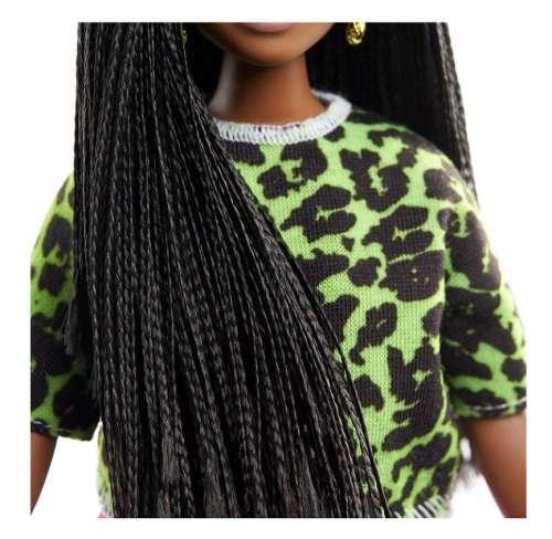Mattel Barbie Doll No 144 Fashionistas new in pack