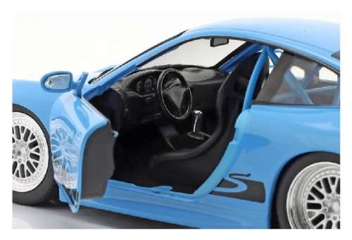 JADA 33667 Porsche 911 GT 3 GT3 RS Fast & Furious Movie Film 1/24 scale