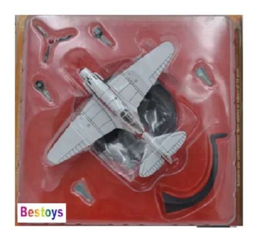 Military Planes Diecast Model Collection MIG3 MIG 3 1942 USSR Military 1/72 OO railway scale new