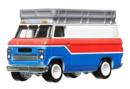 Hotwheels Hot Wheels Diecast Model Car Culture Team Transport Rover P 6 P6 Group 2 1970 + Rally Haul