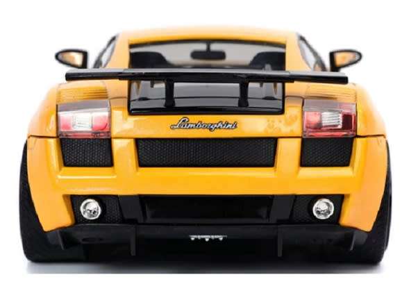 JADA 32609 Lamborghini Gallardo Superleggera Fast & Furious Movie Film TV 1/24 scale