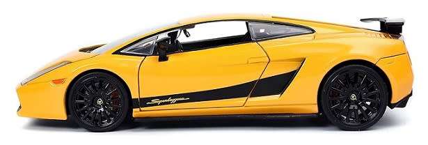 JADA 32609 Lamborghini Gallardo Superleggera Fast & Furious Movie Film TV 1/24 scale