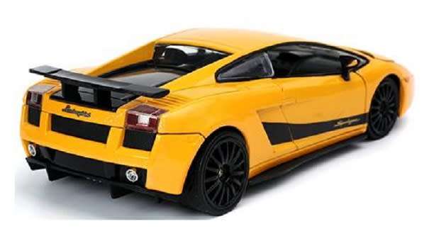 JADA 32609 Lamborghini Gallardo Superleggera Fast & Furious Movie Film TV 1/24 scale