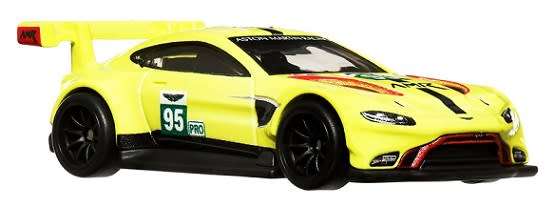 Hot Wheels Hotwheels Car Culture Race Day Set Mercedes Ford Capri Porsche Audi Aston Martin