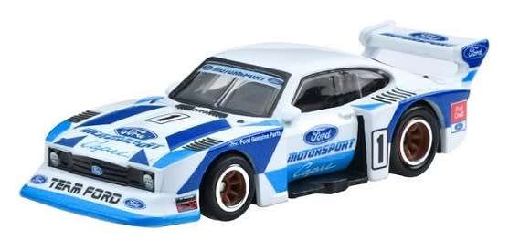 Hot Wheels Hotwheels Car Culture Race Day Set Mercedes Ford Capri Porsche Audi Aston Martin