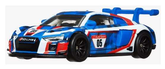 Hot Wheels Hotwheels Car Culture Race Day Set Mercedes Ford Capri Porsche Audi Aston Martin