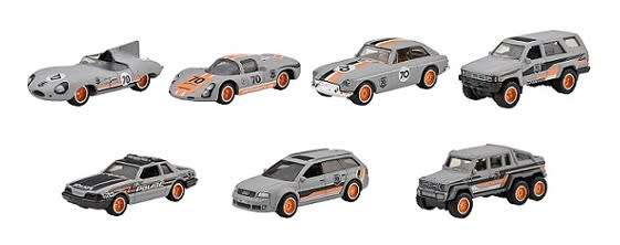 Matchbox Model Car 2023 Collectors Audi RS 6 RS6 Avant Stationwagon 2002 No 70 70th Anniv