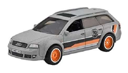 Matchbox Model Car 2023 Collectors Audi RS 6 RS6 Avant Stationwagon 2002 No 70 70th Anniv