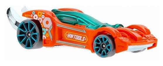 Hotwheels Hot Wheels Diecast Model Car 2022 28/250 Tooligan Experimotors new