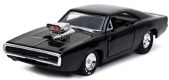 JADA 24037 Dodge Charger 1970 Dom Fast & Furious Movie Film 1/32 scale