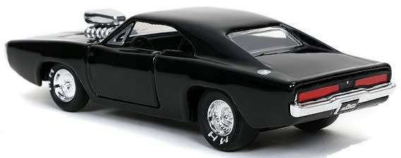 JADA 24037 Dodge Charger 1970 Dom Fast & Furious Movie Film 1/32 scale