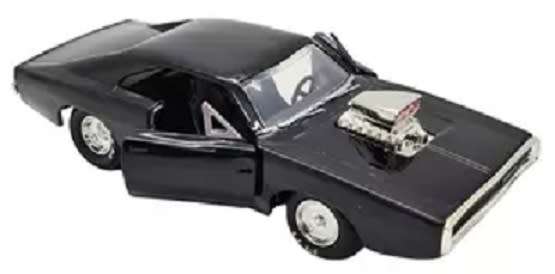 JADA 24037 Dodge Charger 1970 Dom Fast & Furious Movie Film 1/32 scale