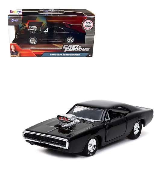 JADA 24037 Dodge Charger 1970 Dom Fast & Furious Movie Film 1/32 scale