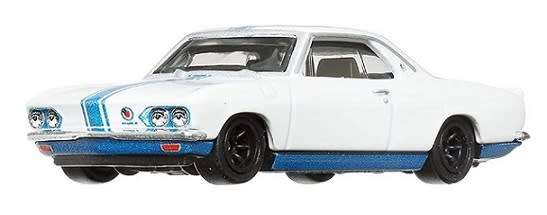 Hotwheels Hot Wheels Diecast Model Car Culture Jay Leno Set Mercedes Lamborghini Chevy McLaren Tank
