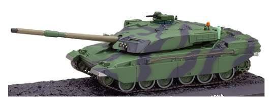 Military Tank Model Collection Challenger UK United Kingdom Mainland 1984 1/72 OO railway scale