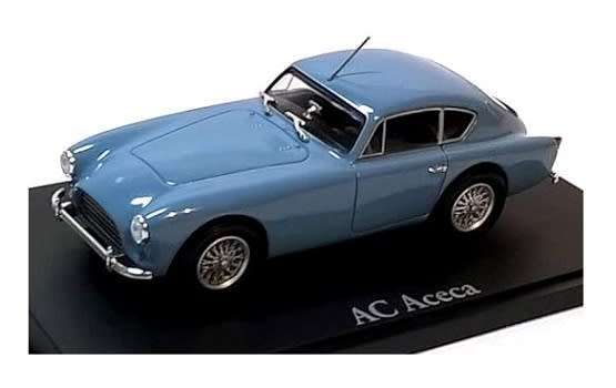 Atlas Classic Sports Cars Diecast Model Car Collection AC Aceca 1/43 scale